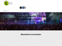 openluchttheatereibergen.nl Webseite Vorschau