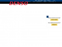 denso-adc.com Webseite Vorschau