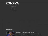rondiva.de Webseite Vorschau