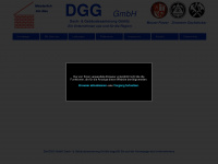dgg-goerlitz.de Webseite Vorschau