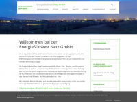 esw-netz.de Webseite Vorschau