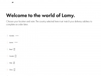 Lamy.com