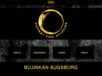 bjk-augsburg.de Webseite Vorschau
