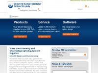 sisweb.com Webseite Vorschau