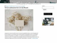 carport-discount.nl Webseite Vorschau