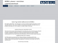 mobili-einrichtung.de Webseite Vorschau