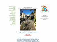 kindergarten-falkenstein.de Webseite Vorschau