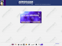 aeroclean-husum.de Webseite Vorschau