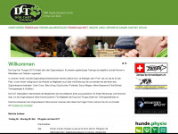dog-cart-thurgau.ch Webseite Vorschau