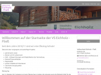vs-eichholz.tsn.at Webseite Vorschau