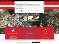 bicicletesnadal.com Webseite Vorschau