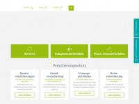 egk.ch Webseite Vorschau