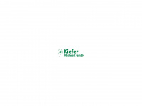kiefer-obstwelt.de Webseite Vorschau