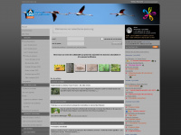 faune-paca.org Webseite Vorschau