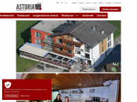 astoria-obergoms.ch Webseite Vorschau