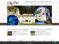 eremo.net Webseite Vorschau