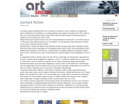 gerhard--richter.com Thumbnail