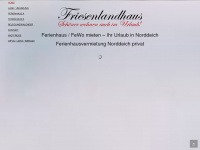 friesenlandhaus-norddeich.de Thumbnail