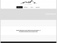 skiclub-wieden.de Webseite Vorschau