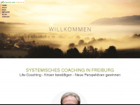 coaching-praxis.com Webseite Vorschau
