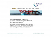 rostock-mcwestphal.de Webseite Vorschau