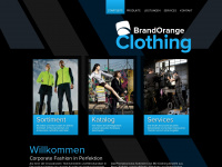 bo-clothing.de Thumbnail
