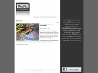 wopic.at Webseite Vorschau