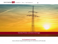 energieeinkauf.info Webseite Vorschau