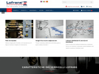 lofrans.it Webseite Vorschau