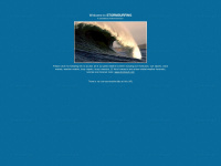 stormsurfing.com Webseite Vorschau