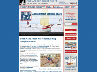 clcboats.com Webseite Vorschau