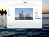 yachtclub-ambach.de Webseite Vorschau