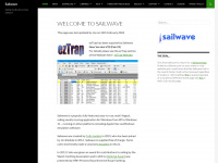 sailwave.com Webseite Vorschau