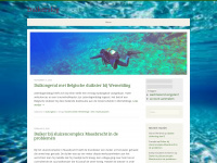 duikerslog.nl Webseite Vorschau
