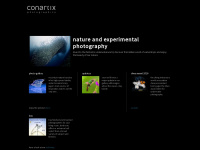 conartix-photo.ch Webseite Vorschau