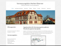 boerner-online.com Webseite Vorschau