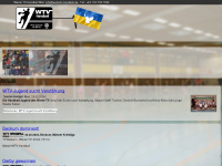 werlertv-handball.de Webseite Vorschau