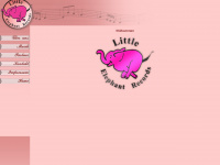 little-elephant.de Webseite Vorschau