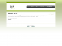 aja-service.de Webseite Vorschau
