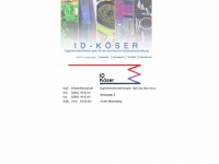 Id-koeser.de