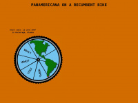 panamerica.ch Webseite Vorschau