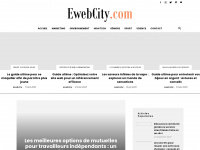 ewebcity.com Webseite Vorschau