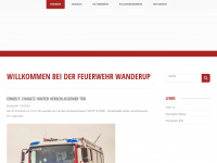 Feuerwehr-wanderup.de