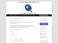ttc-protesia.de Webseite Vorschau