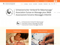 iaim.ch Webseite Vorschau