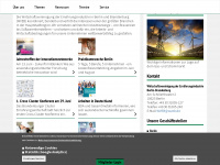 wveb.de Webseite Vorschau