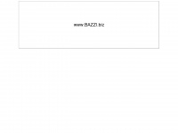 bazzi.biz Webseite Vorschau