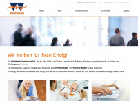 westmedia.at Webseite Vorschau