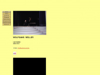 wellermusik.de Webseite Vorschau