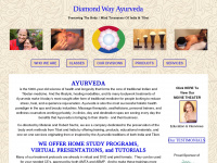Diamondwayayurveda.com